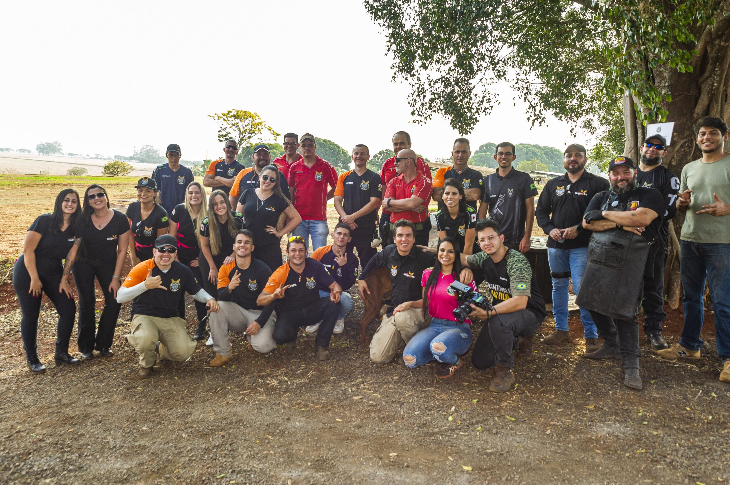 7º Encontro Clube Tático Brasil em Uberaba